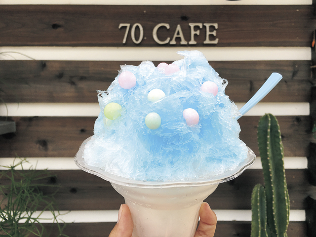 【向島カフェ】70cafe