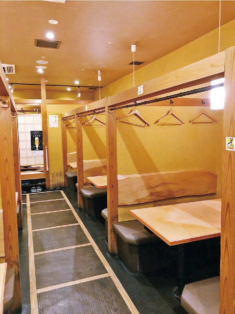 【名古屋駅周辺エリアの手羽先店】風来坊 伏見駅店