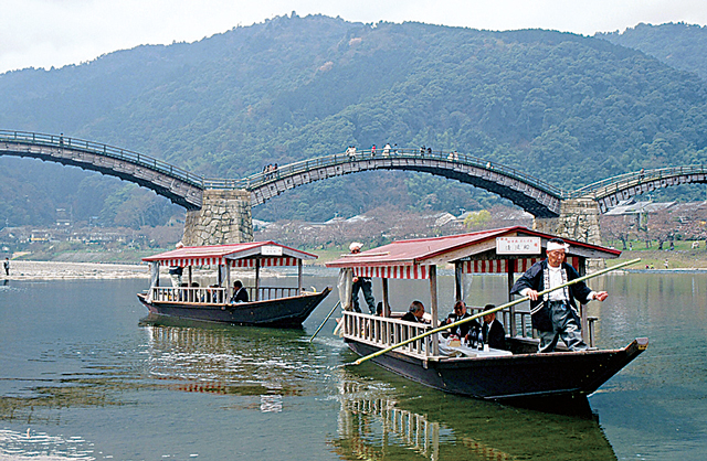 錦帯橋