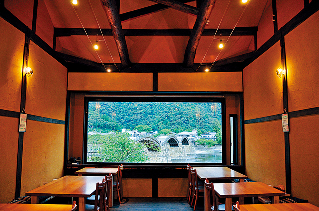 <錦帯橋周辺グルメ情報> 平清