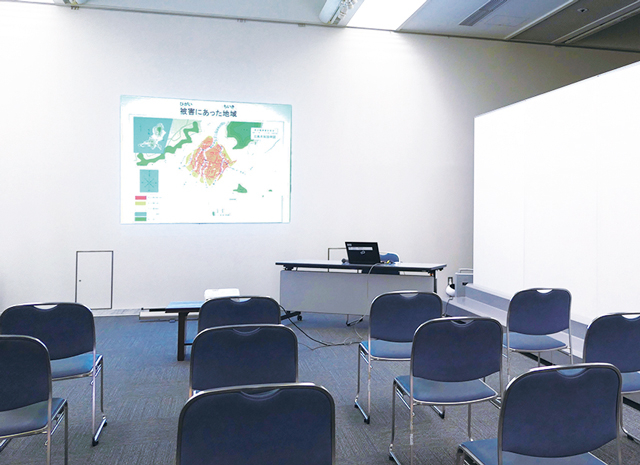 広島平和記念資料館見学のお役立ち情報〈被爆体験伝承講話〉