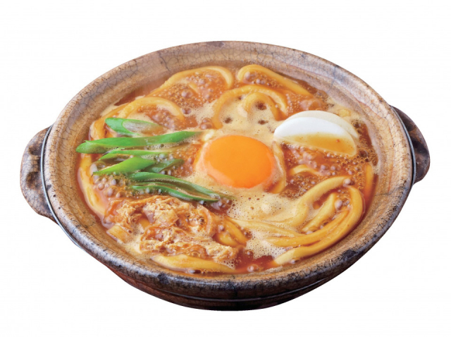 【名古屋×味噌煮込みうどん】山本屋本店 栄本町通店