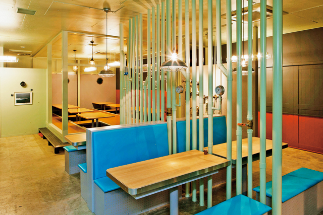 呉ハイカラ食堂(日招きの里)