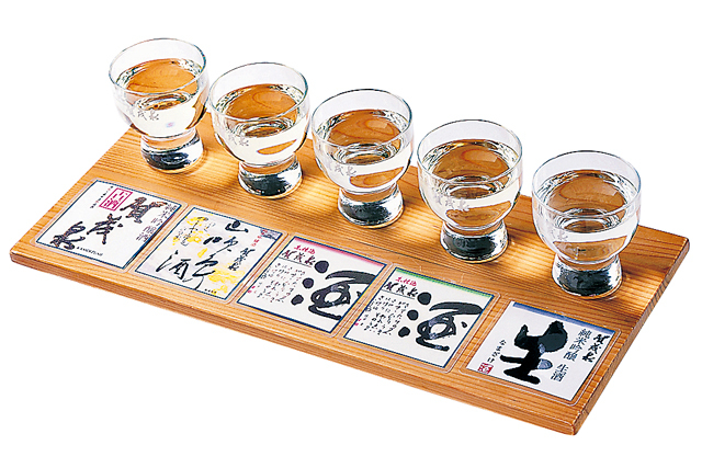 西条をめぐるモデルプランまずはここから「酒泉館」