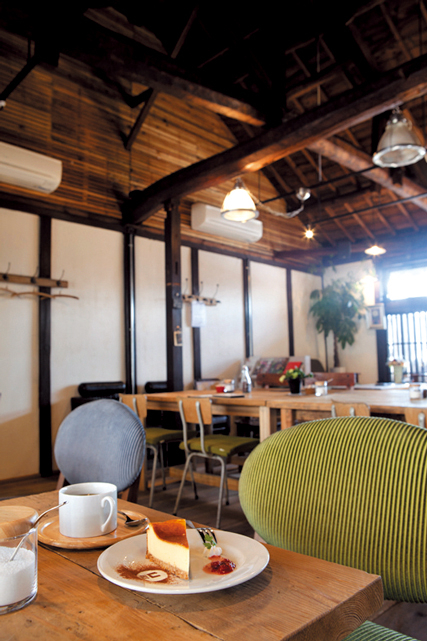 くぐり門珈琲店