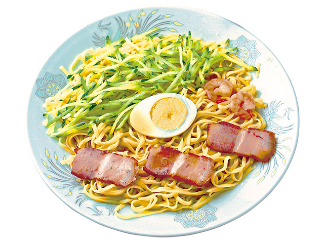 【呉のおすすめソウルウード】呉冷麺発祥の店「珍來軒」