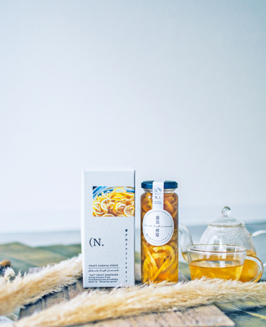 瀬戸内クラフトレモネード 宮島口本店