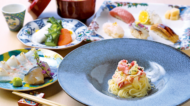 宮島鮨まいもん