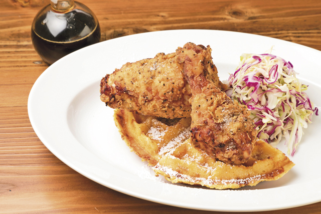 NYで親しまれる上質食材を使ったコンフォートフード「バターミルクチャネル 原宿」