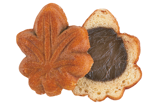 宮島のおすすめもみじ饅頭屋さん1.藤い屋 宮島本店