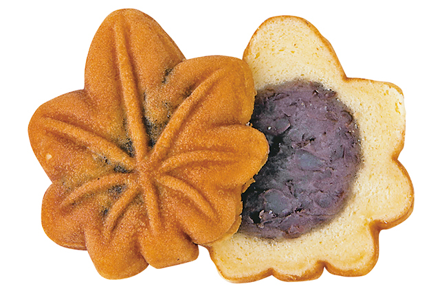 宮島のおすすめもみじ饅頭屋さん2.岩村もみじ屋