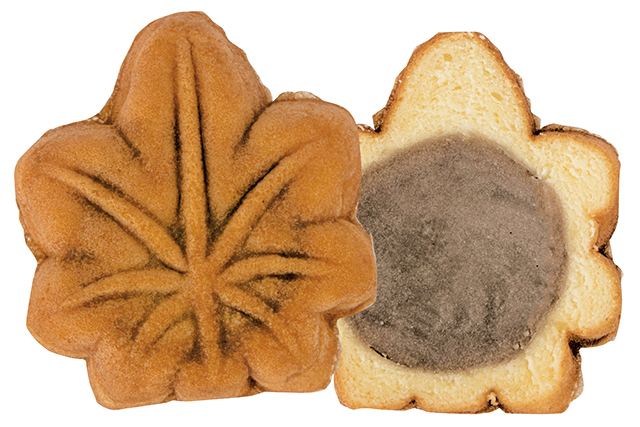 宮島のおすすめもみじ饅頭屋さん2.岩村もみじ屋