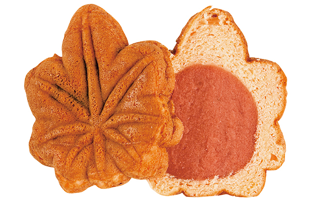 宮島のおすすめもみじ饅頭屋さん9.やまだ屋 宮島本店