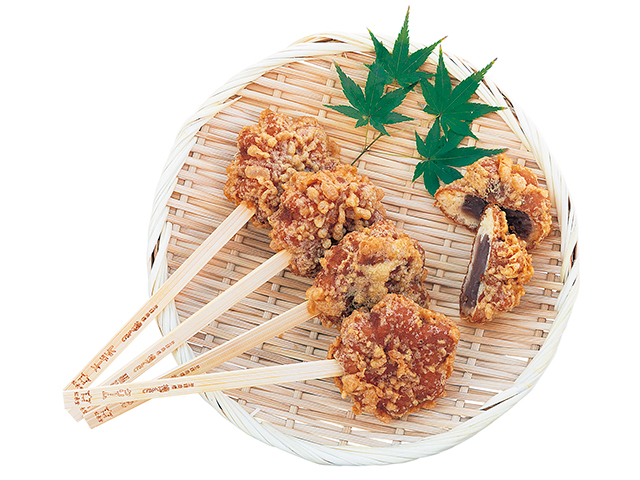 宮島のおすすめもみじ饅頭屋さん11.紅葉堂 弐番屋