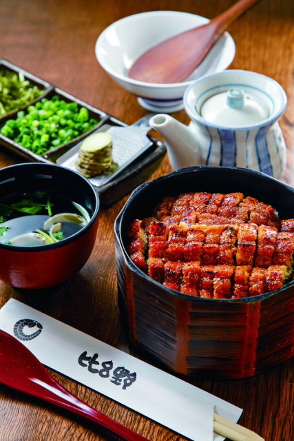 【名古屋でひつまぶしの名店といえばここ!】うなぎ家比呂野