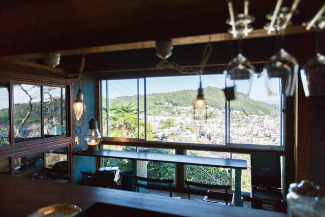 【尾道観光×立ち寄り】尾道のナイスビューをひとり占め「尾道ゲストハウス みはらし亭」