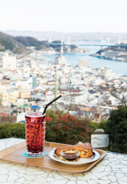 【尾道観光×立ち寄り】尾道のナイスビューをひとり占め「尾道ゲストハウス みはらし亭」