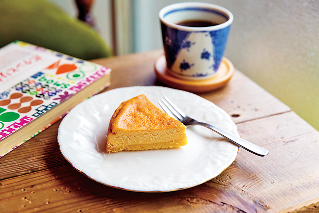 【尾道観光×坂道カフェ】目の前に竹林が広がる食卓カフェ「ごはんと珈琲アルト」
