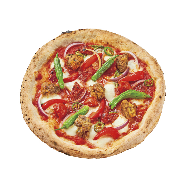 【エキソト 2F】800°DEGREES NEAPOLITAN PIZZAERIA