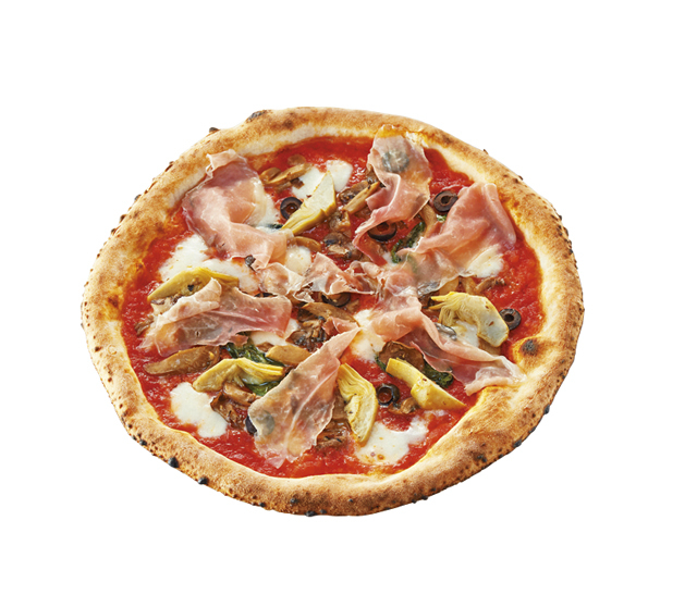 【エキソト 2F】800°DEGREES NEAPOLITAN PIZZAERIA