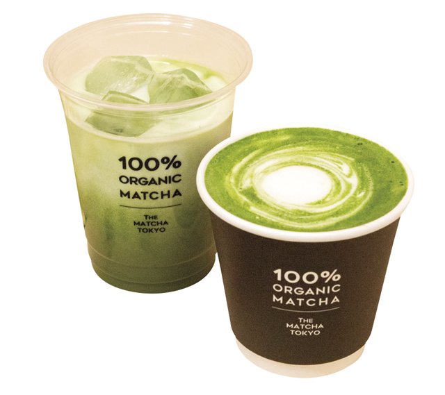 【1F】THE MATCHA TOKYO
