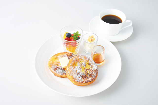 【レストラン】