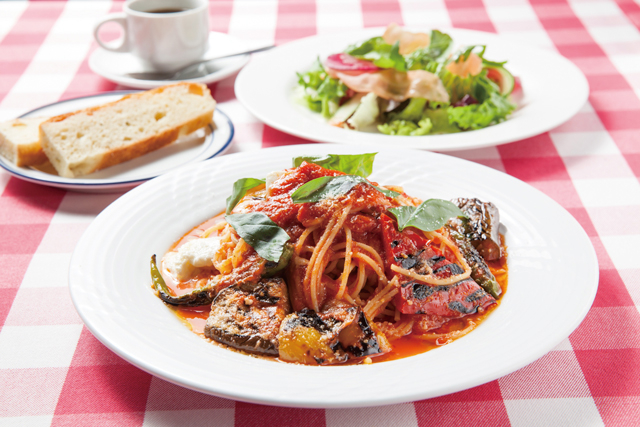 【広島・平和記念公園周辺×カフェ&ランチ】リストランテマリオ