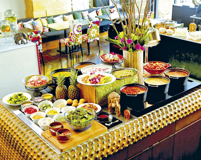 【六本木・東京ミッドタウン×ランチ】NIRVANA New York