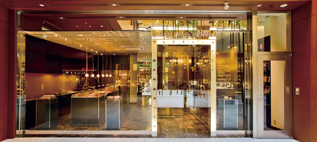 【六本木・東京ミッドタウン×カフェ】JEAN-PAUL HÉVIN