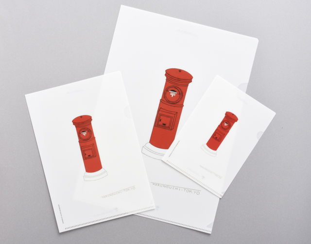 ポップな郵便グッズをゲット!「CLASKA Gallery & Shop