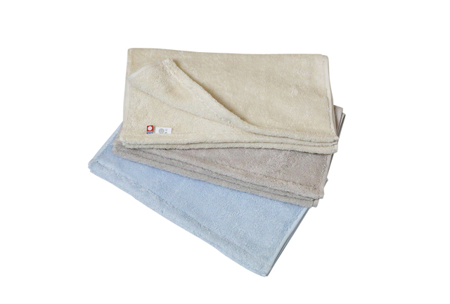 使うほどにやわらかくなる人気のベーシックタオル「伊織/シン・エヒメ」