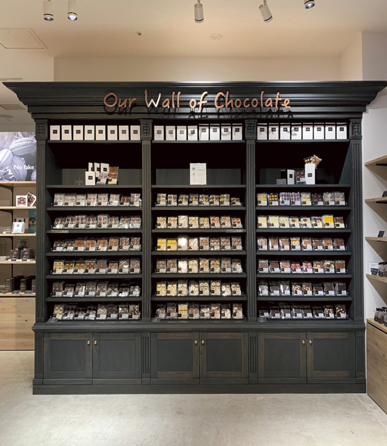 豊富なバリエーションでカカオを楽しめる「ホテルショコラ」