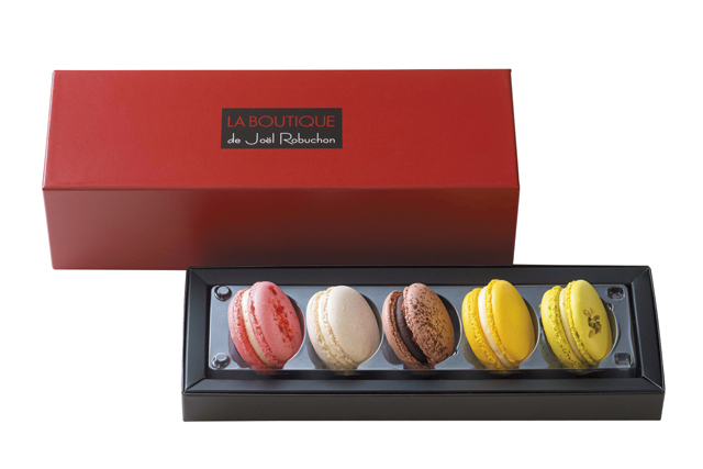 ジョエル・ロブションのブーランジェリー「ラ ブティック ドゥ ジョエル・ロブション 丸の内店」