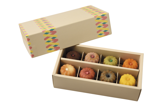 カラフル&キュートな手みやげ「MITAN」