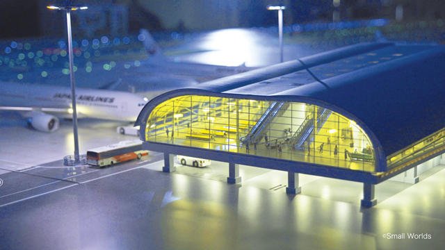 『関西国際空港』エリア