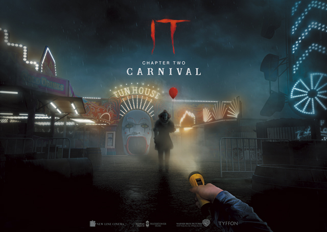 IT/イット カーニバル