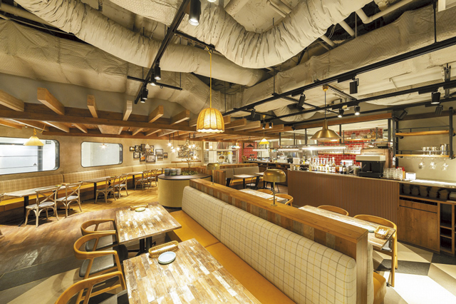 【東京で絶品チーズ料理が食べられる店】good spoon Handmade Cheese & Pizzeria