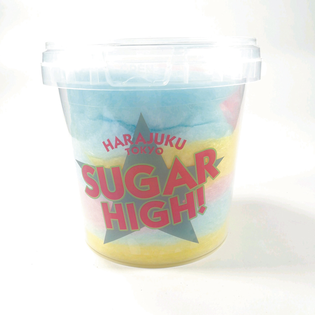 【竹下通りショッピング×雑貨】SUGAR HIGH! 原宿アルタ店