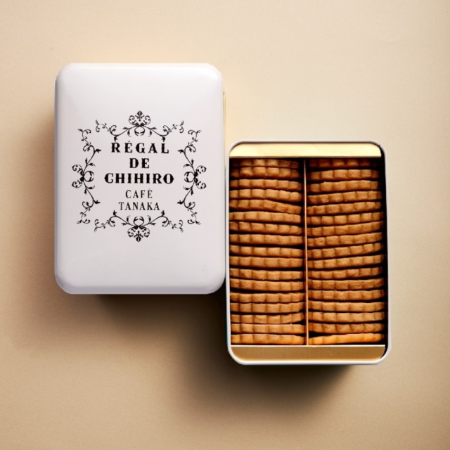 名古屋駅周辺で買える!おすすめの手土産1.カフェ タナカの「ビスキュイ・シンプリシテ」