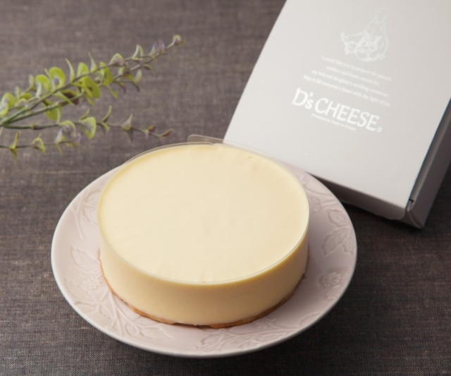 名古屋駅周辺で買える!おすすめの手土産7.ディーズ チーズの「チーズケーキ ピョアミニ」