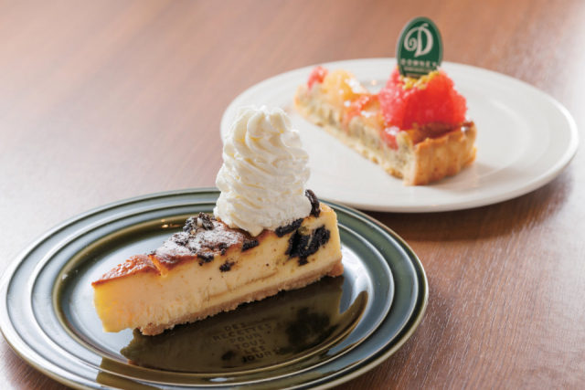 【名古屋駅直結】Cafe Downey JRゲートタワー店