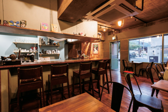 【名古屋駅から徒歩7分】DUBLIN room café