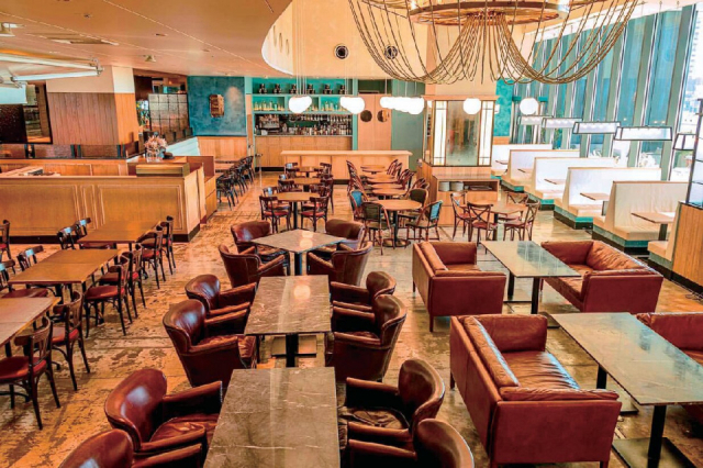 <渋谷ヒカリエ>THE THEATRE TABLE【11F】