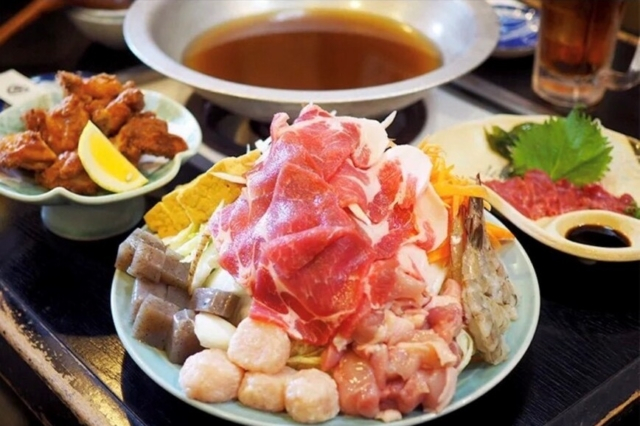 【名古屋駅周辺グルメ⑥】柳ばし角重