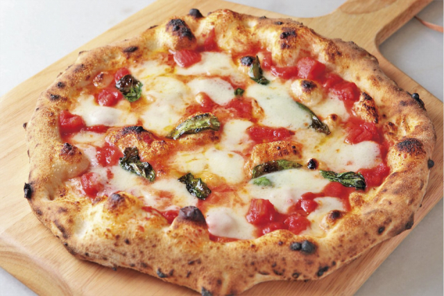 【大須×グルメ】ソロピッツァ ナポレターナ ダ ピッコロ 大須本店