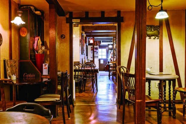 【覚王山観光×ランチ】えいこく屋 インド料理店