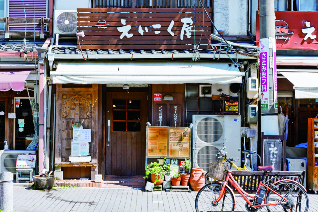 【覚王山観光×ランチ】えいこく屋 インド料理店