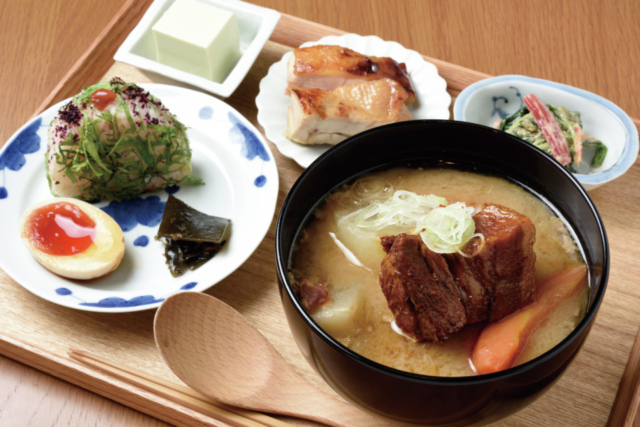 ひと味違う個性派の味噌汁「MISOJYU 浅草本店」