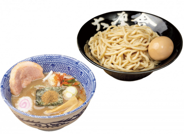 【東京駅×ラーメン】六厘舎