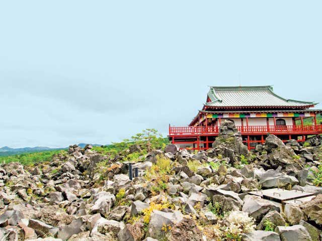 ⑤北軽井沢エリア